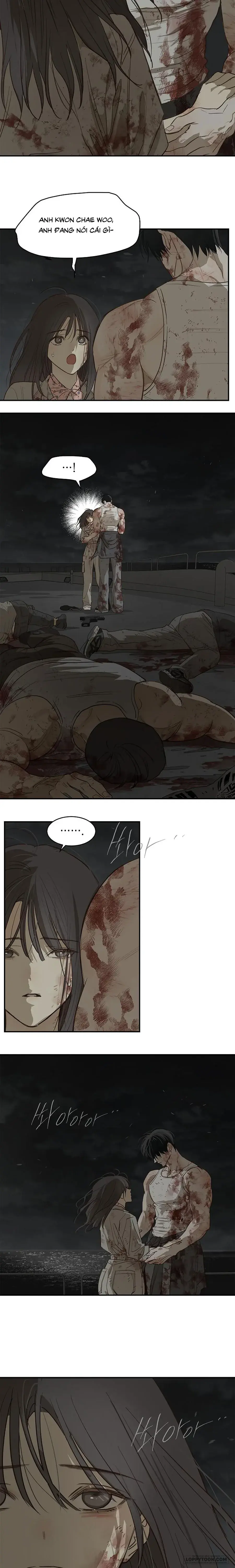Đóa Hoa Là Mồi Nhử Chapter 44 - Trang 8