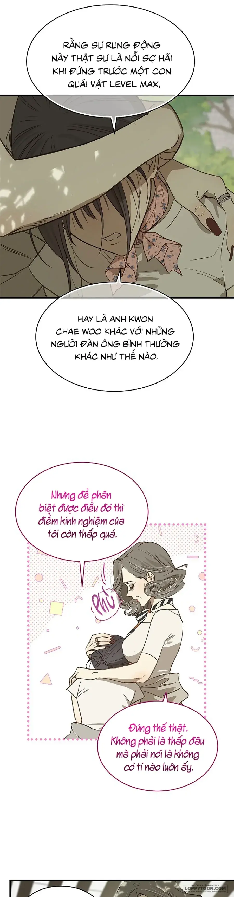 Đóa Hoa Là Mồi Nhử Chapter 45 - Trang 10
