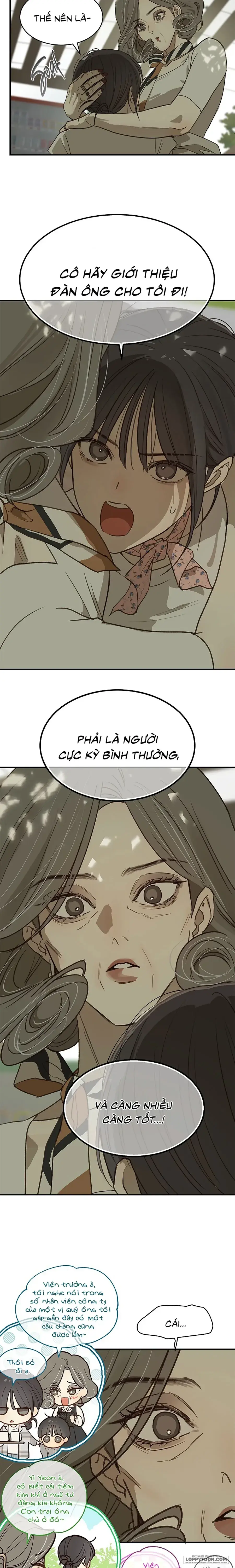 Đóa Hoa Là Mồi Nhử Chapter 45 - Trang 12