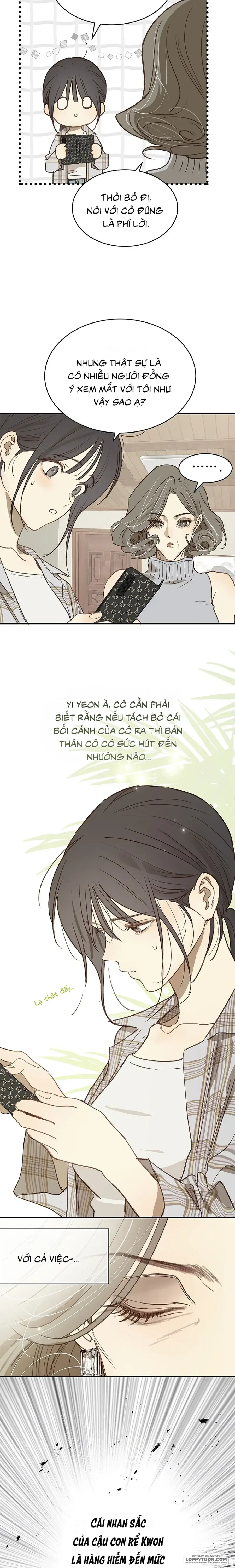 Đóa Hoa Là Mồi Nhử Chapter 45 - Trang 18