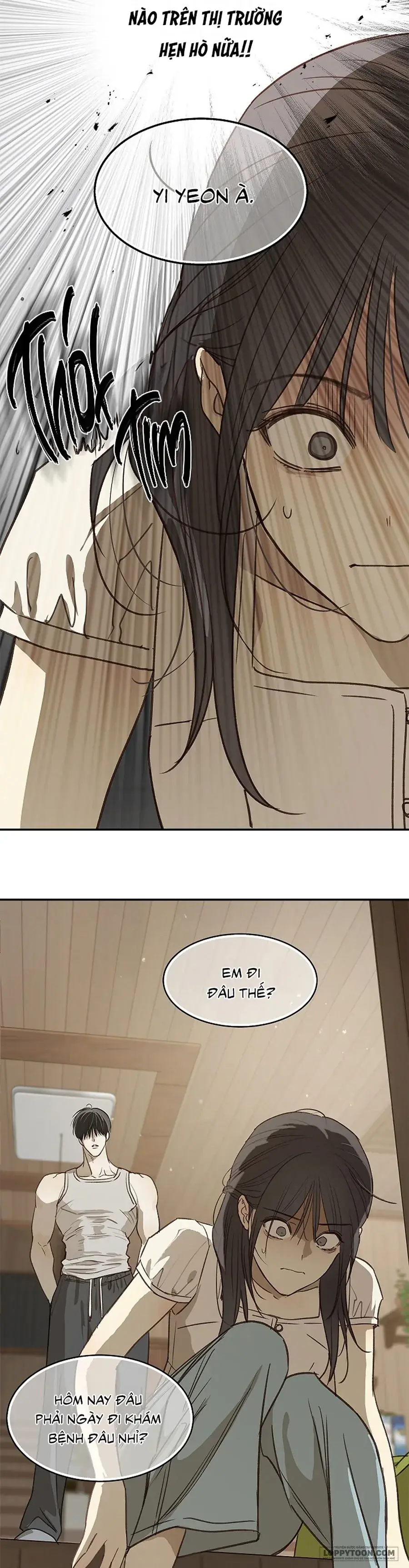 Đóa Hoa Là Mồi Nhử Chapter 45 - Trang 20