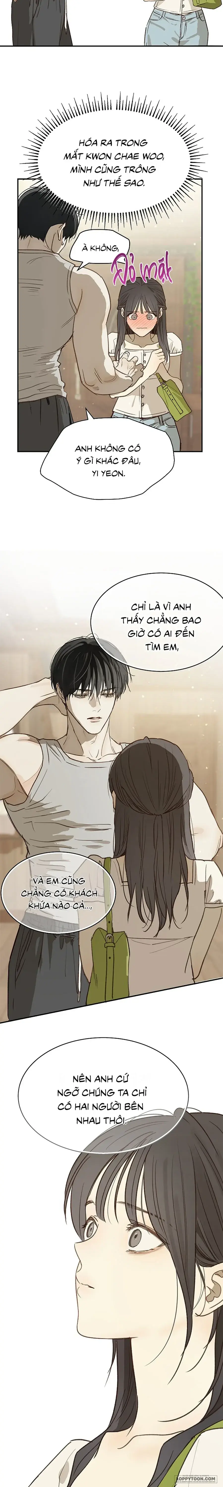 Đóa Hoa Là Mồi Nhử Chapter 45 - Trang 24