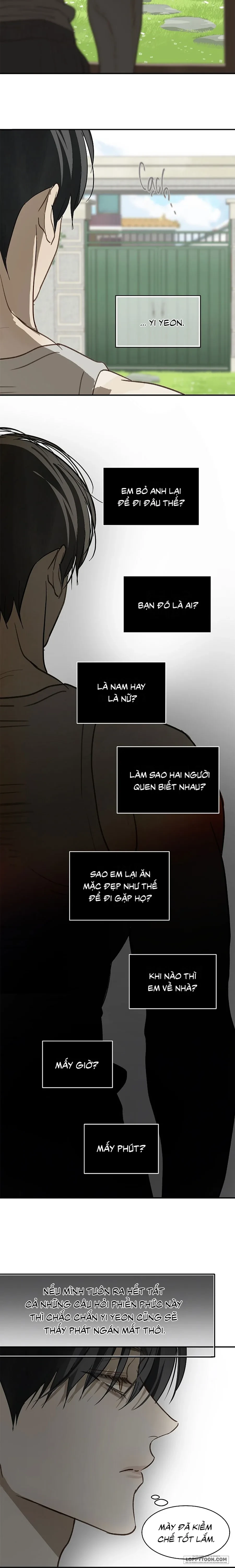 Đóa Hoa Là Mồi Nhử Chapter 45 - Trang 28