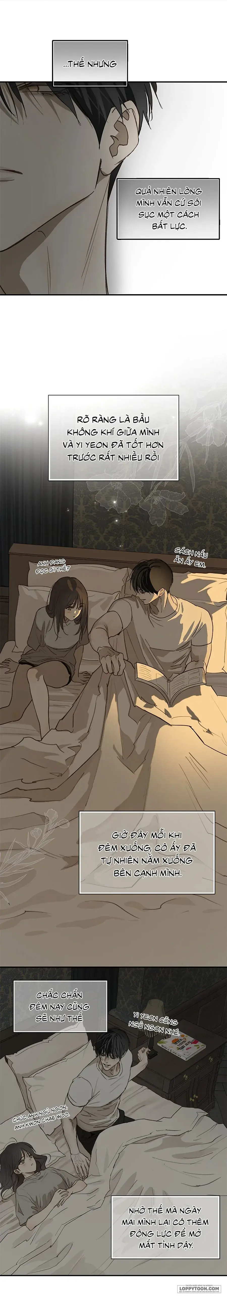 Đóa Hoa Là Mồi Nhử Chapter 45 - Trang 30