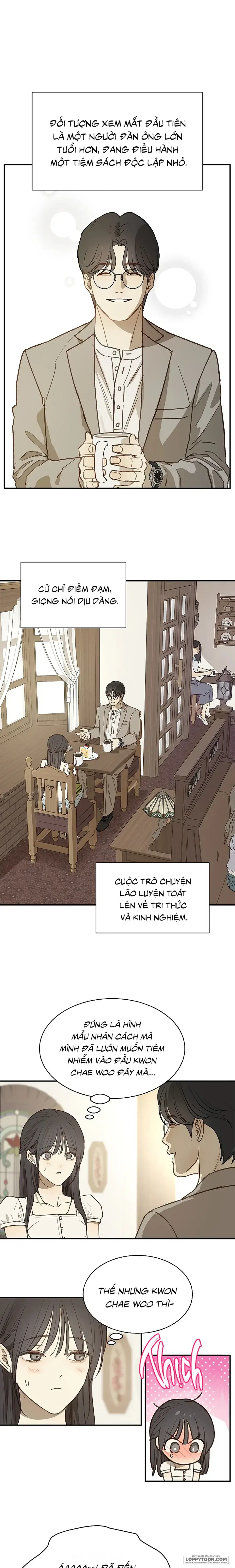 Đóa Hoa Là Mồi Nhử Chapter 45 - Trang 36