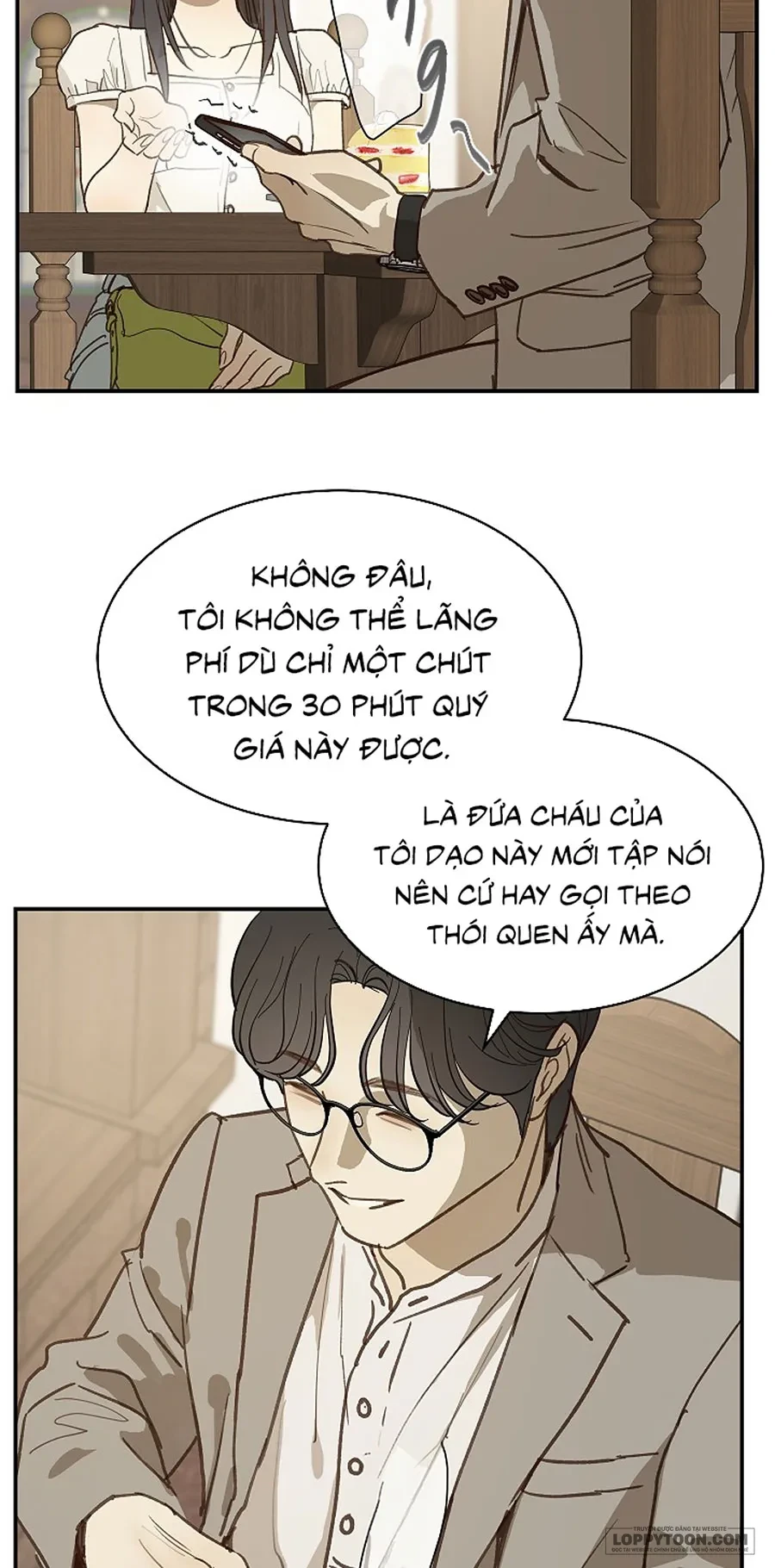 Đóa Hoa Là Mồi Nhử Chapter 45 - Trang 40