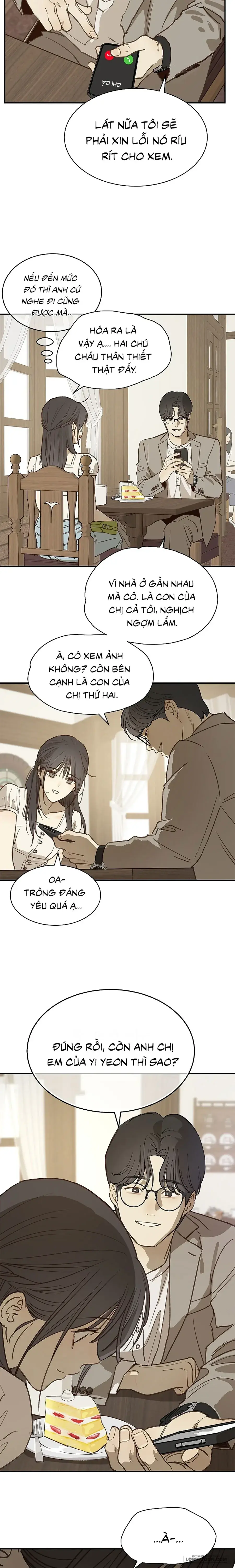 Đóa Hoa Là Mồi Nhử Chapter 45 - Trang 42