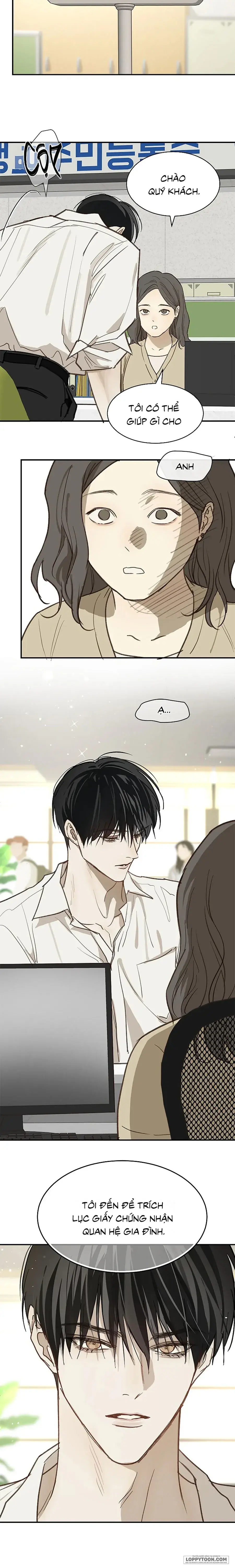 Đóa Hoa Là Mồi Nhử Chapter 45 - Trang 46