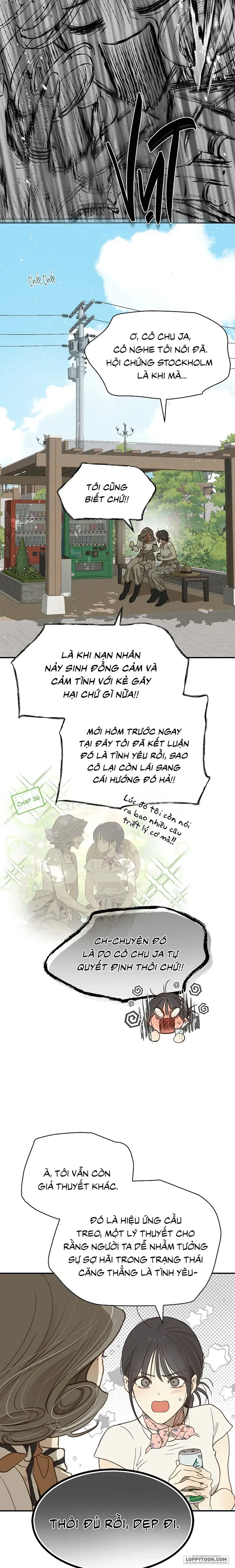 Đóa Hoa Là Mồi Nhử Chapter 45 - Trang 4