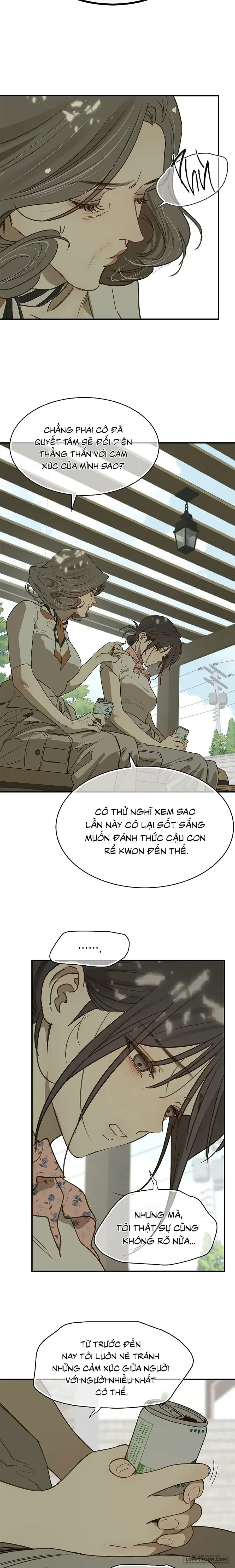 Đóa Hoa Là Mồi Nhử Chapter 45 - Trang 6