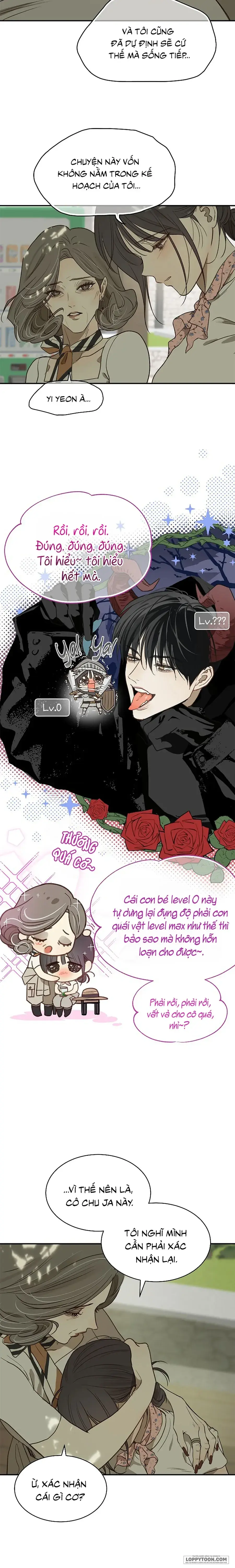 Đóa Hoa Là Mồi Nhử Chapter 45 - Trang 8