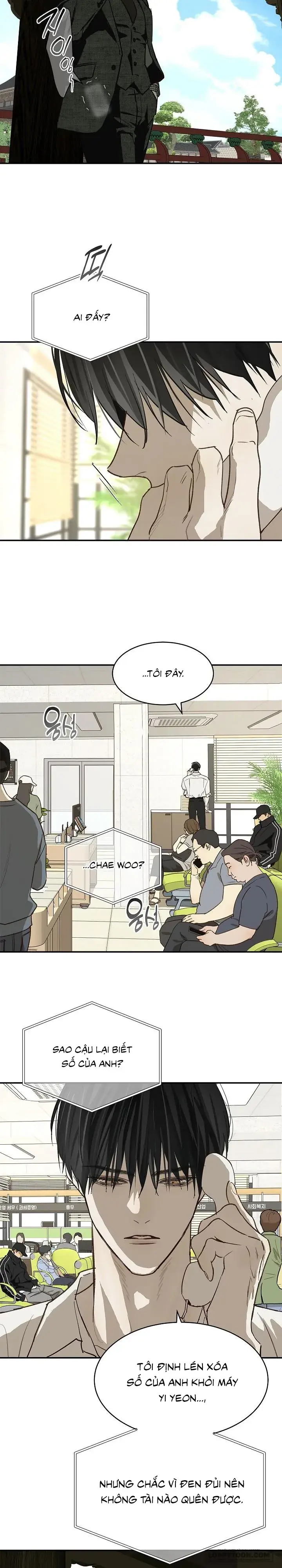 Đóa Hoa Là Mồi Nhử Chapter 46 - Trang 12