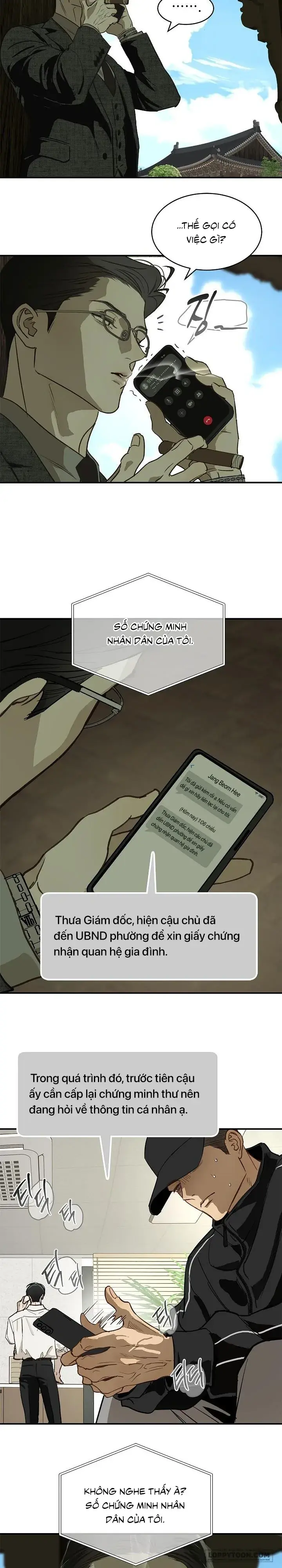 Đóa Hoa Là Mồi Nhử Chapter 46 - Trang 16