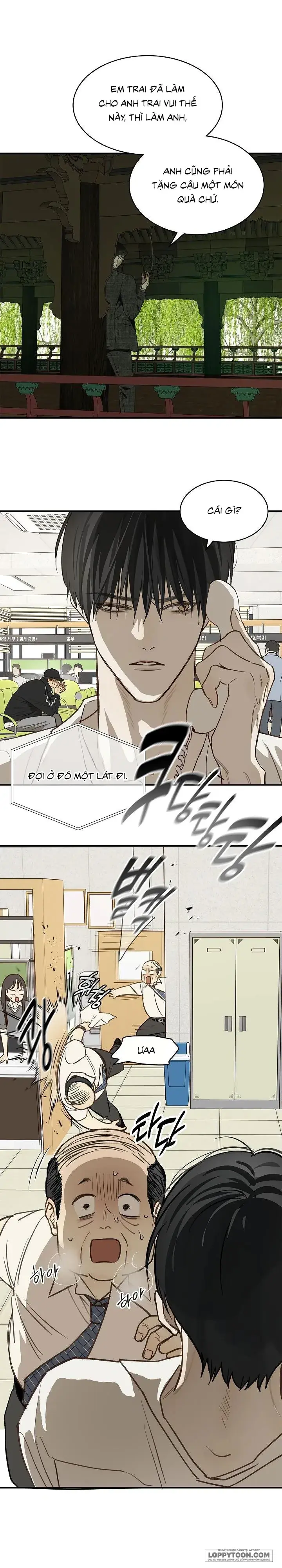 Đóa Hoa Là Mồi Nhử Chapter 46 - Trang 22