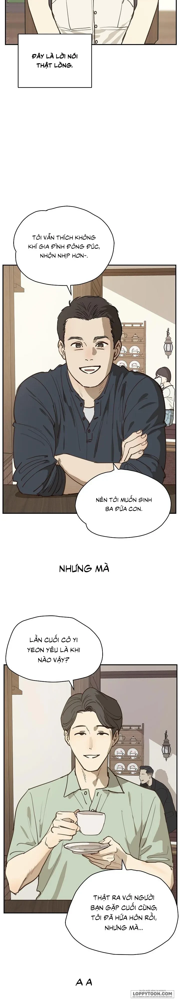 Đóa Hoa Là Mồi Nhử Chapter 46 - Trang 30