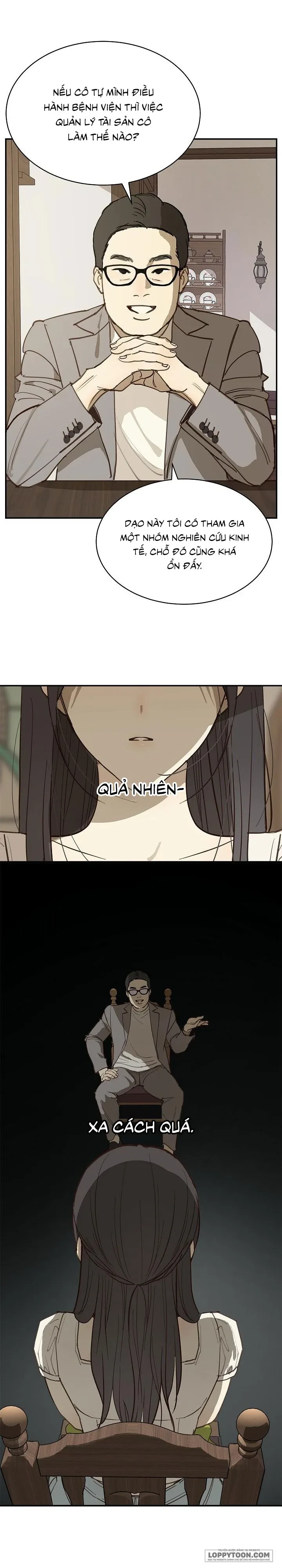 Đóa Hoa Là Mồi Nhử Chapter 46 - Trang 32