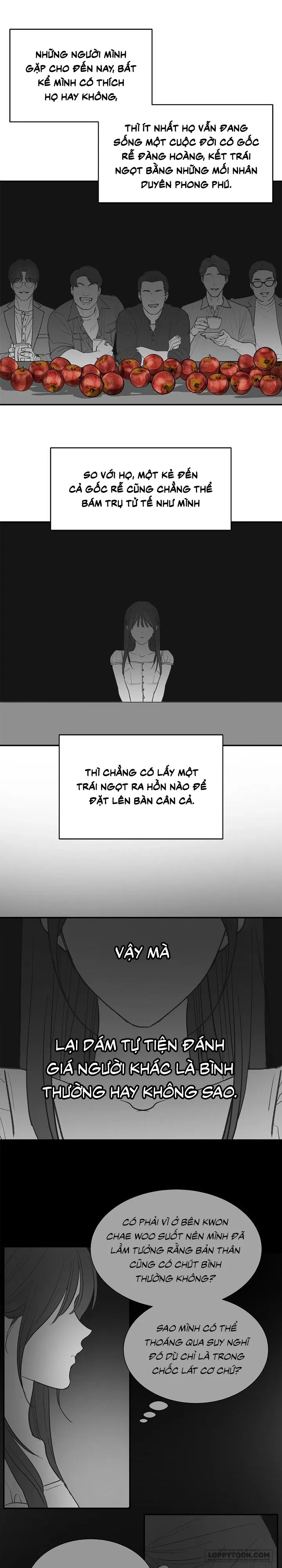 Đóa Hoa Là Mồi Nhử Chapter 46 - Trang 34