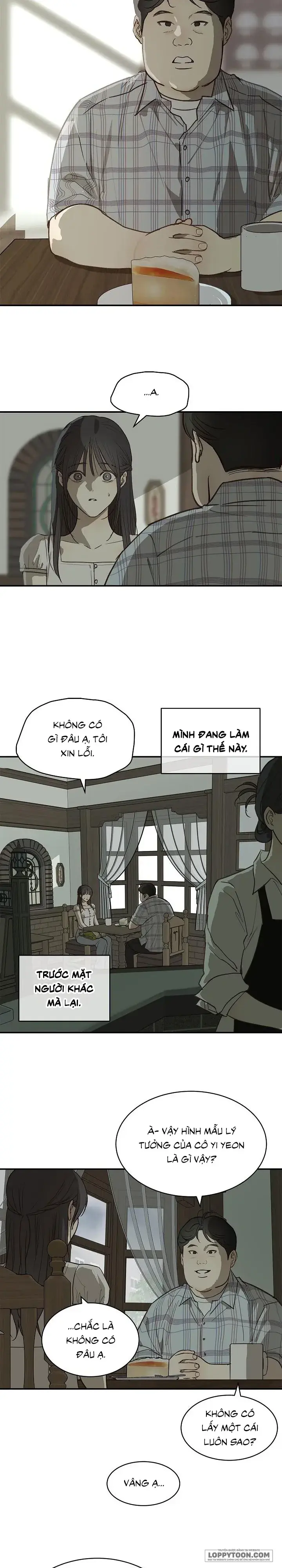 Đóa Hoa Là Mồi Nhử Chapter 46 - Trang 38
