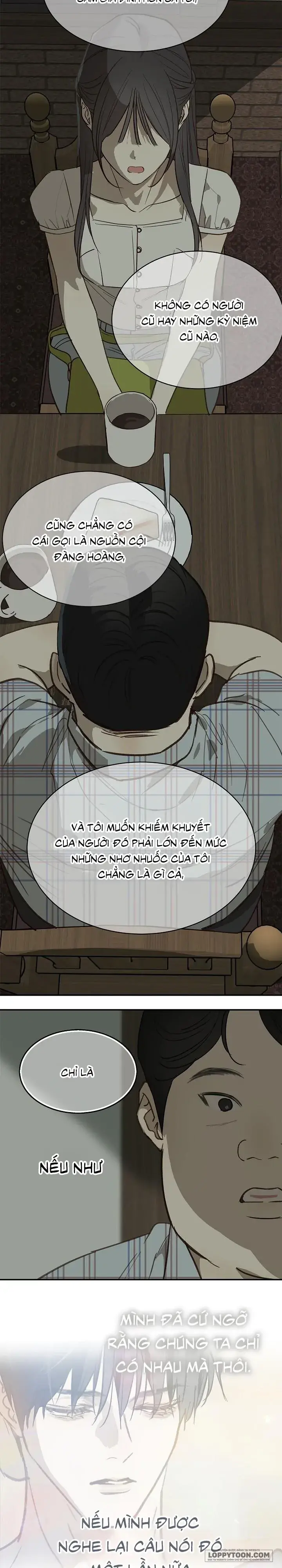Đóa Hoa Là Mồi Nhử Chapter 46 - Trang 46