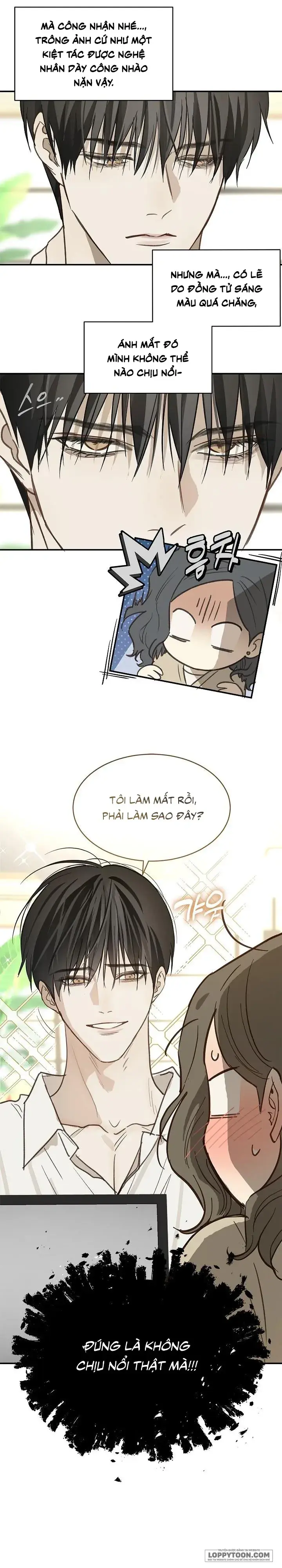 Đóa Hoa Là Mồi Nhử Chapter 46 - Trang 4