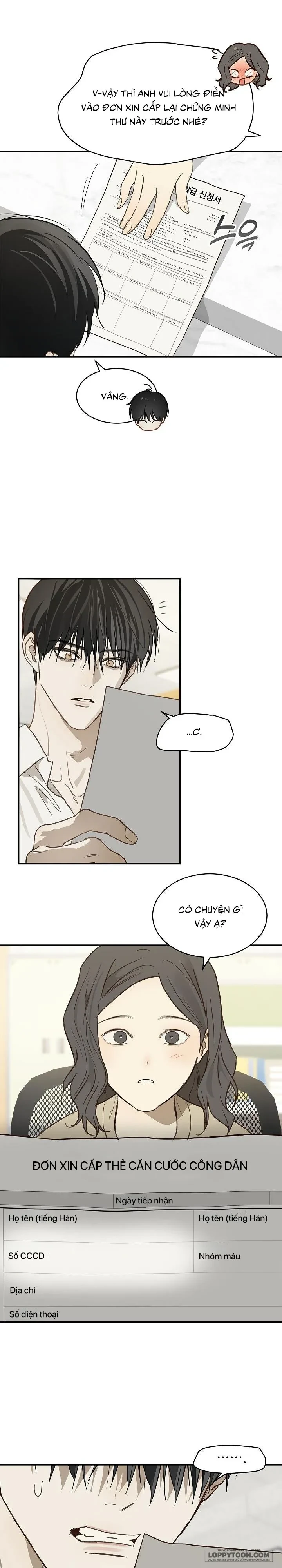 Đóa Hoa Là Mồi Nhử Chapter 46 - Trang 6