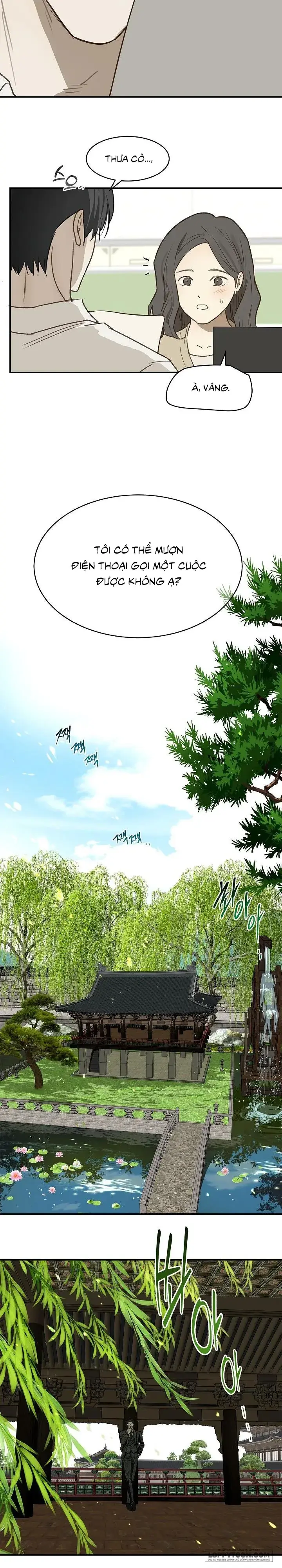 Đóa Hoa Là Mồi Nhử Chapter 46 - Trang 8