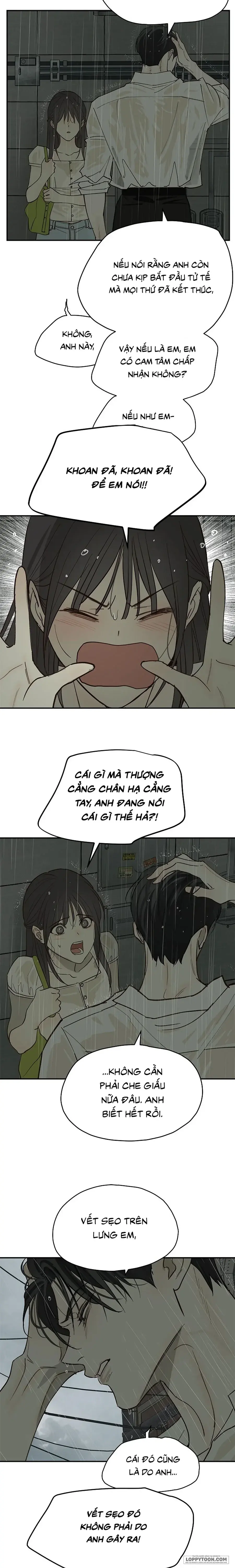 Đóa Hoa Là Mồi Nhử Chapter 47 - Trang 14