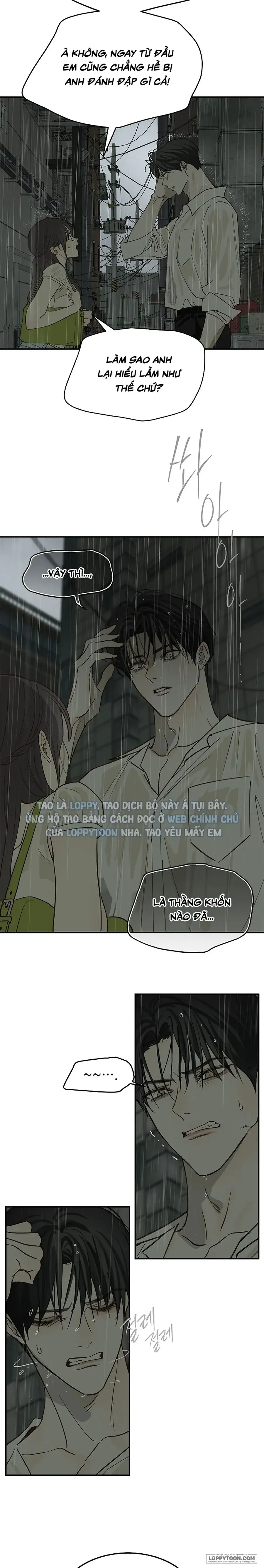 Đóa Hoa Là Mồi Nhử Chapter 47 - Trang 16