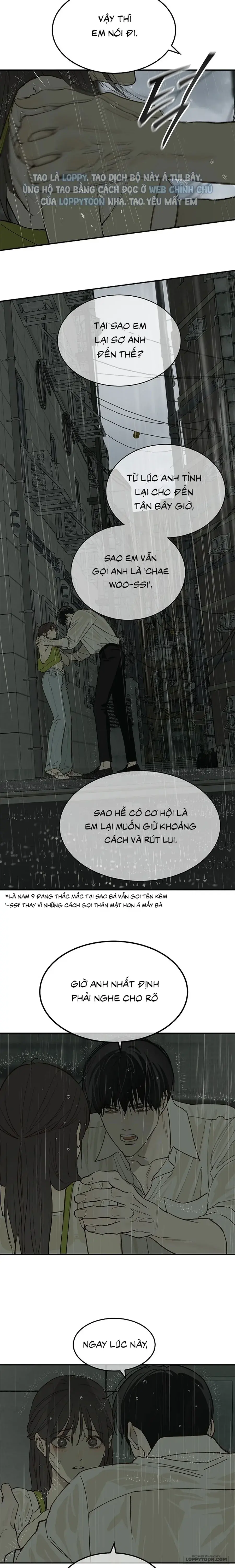 Đóa Hoa Là Mồi Nhử Chapter 47 - Trang 18