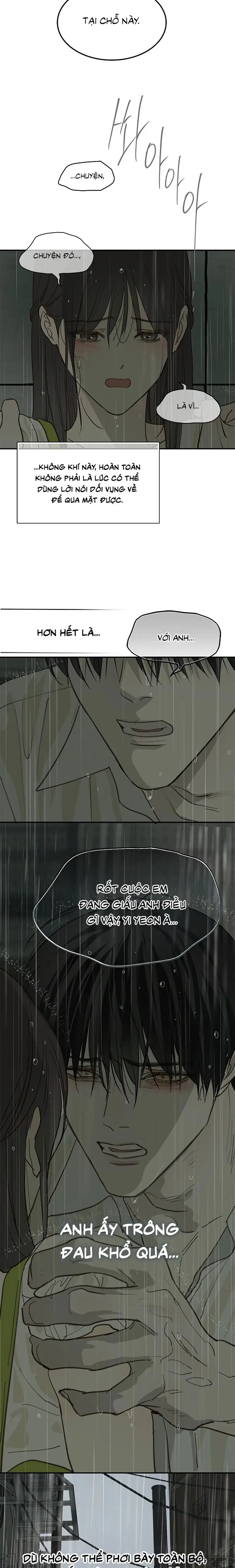 Đóa Hoa Là Mồi Nhử Chapter 47 - Trang 20