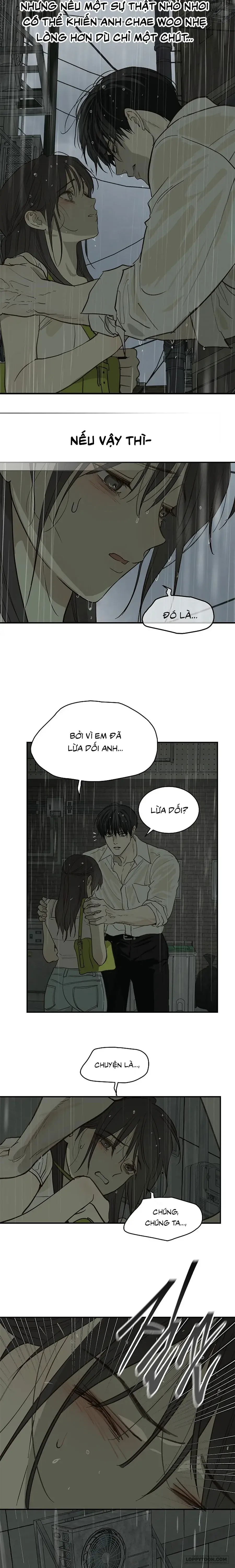 Đóa Hoa Là Mồi Nhử Chapter 47 - Trang 22