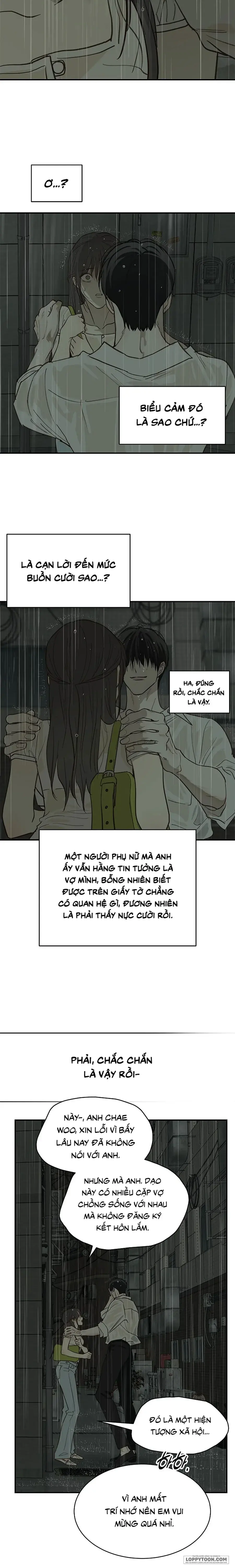 Đóa Hoa Là Mồi Nhử Chapter 47 - Trang 28