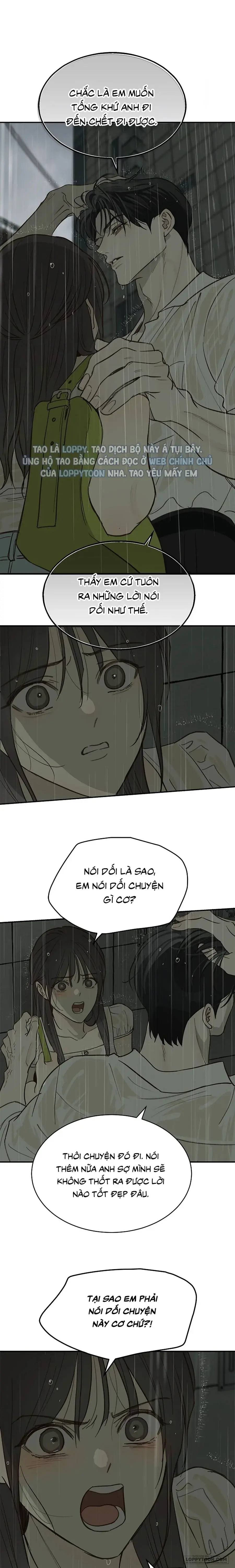 Đóa Hoa Là Mồi Nhử Chapter 47 - Trang 30