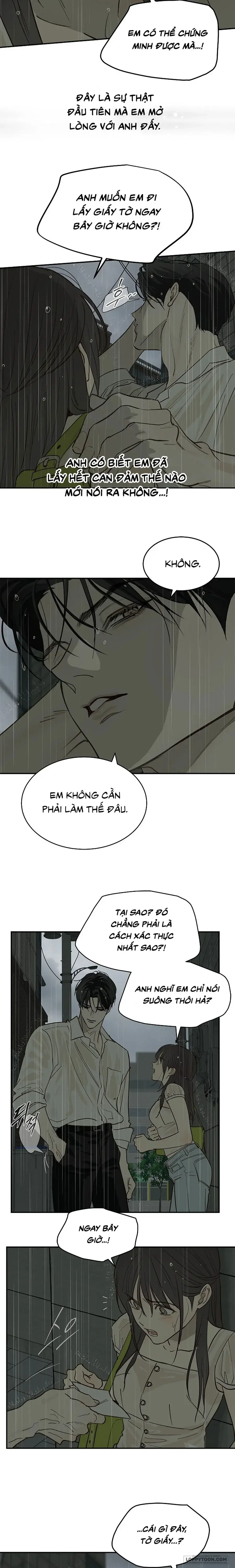 Đóa Hoa Là Mồi Nhử Chapter 47 - Trang 32