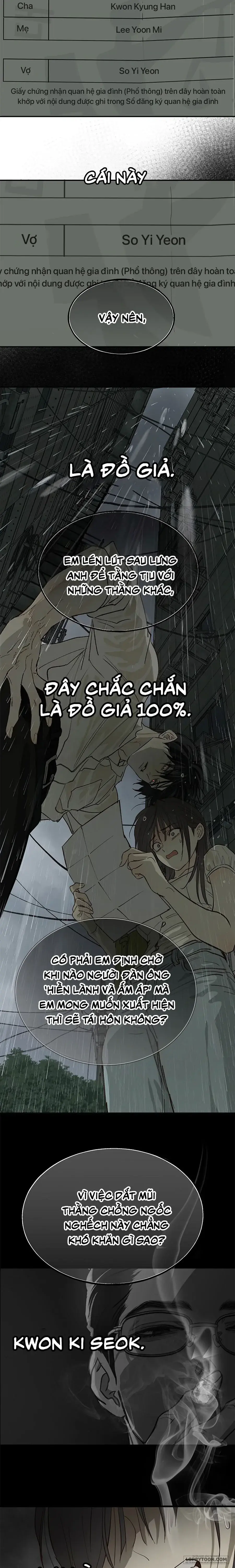 Đóa Hoa Là Mồi Nhử Chapter 47 - Trang 38
