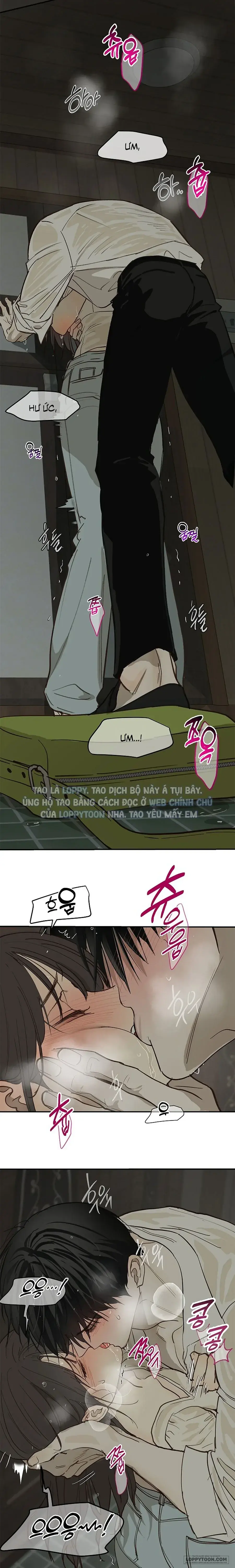 Đóa Hoa Là Mồi Nhử Chapter 47 - Trang 44