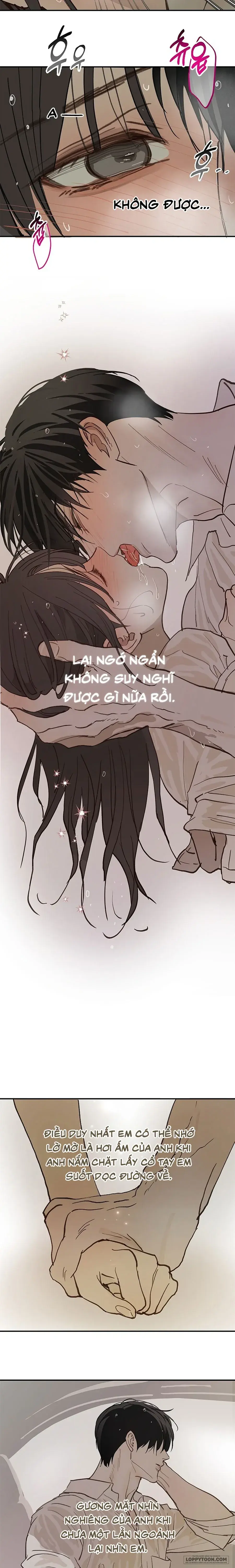 Đóa Hoa Là Mồi Nhử Chapter 47 - Trang 48