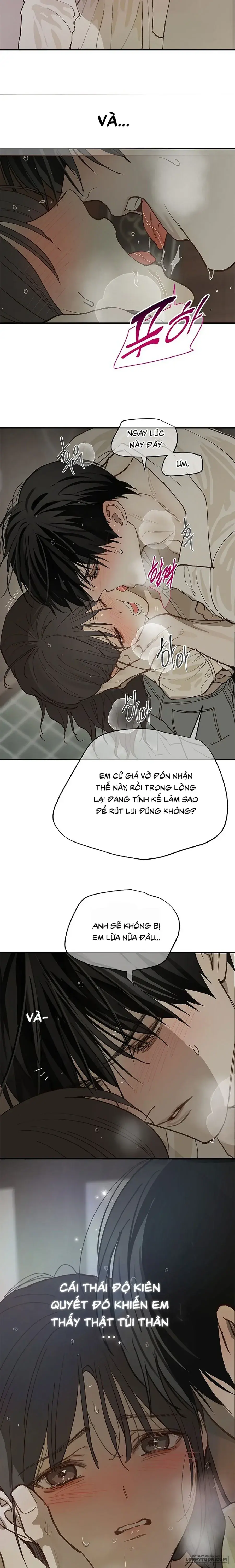Đóa Hoa Là Mồi Nhử Chapter 47 - Trang 50