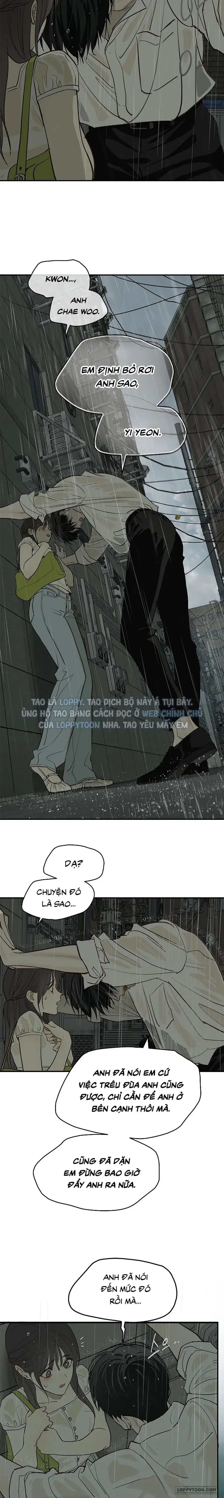 Đóa Hoa Là Mồi Nhử Chapter 47 - Trang 6