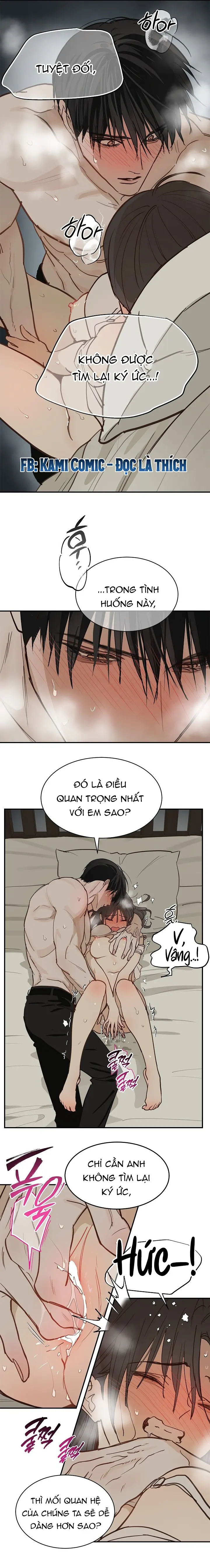 Đóa Hoa Là Mồi Nhử Chapter 48 - Trang 28