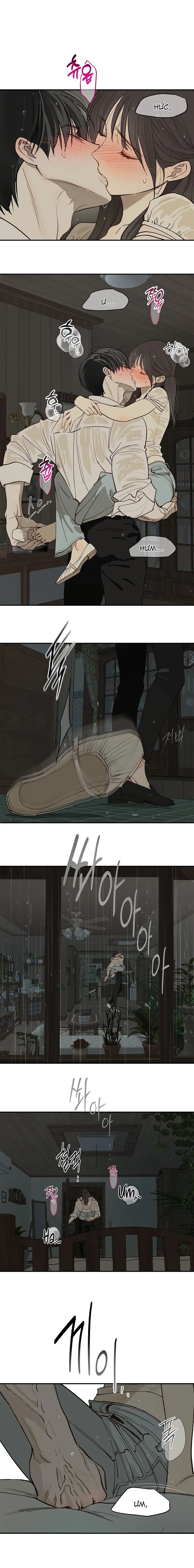 Đóa Hoa Là Mồi Nhử Chapter 48 - Trang 2