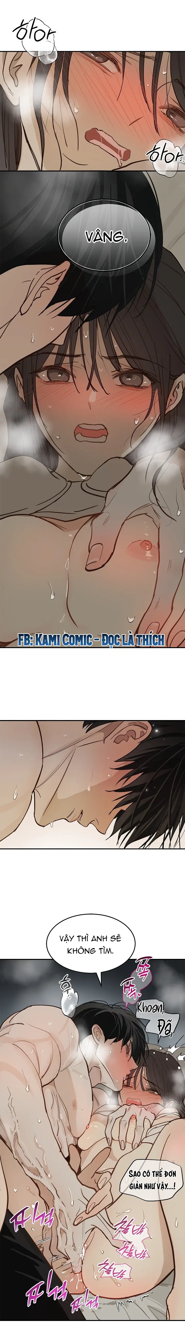 Đóa Hoa Là Mồi Nhử Chapter 48 - Trang 30