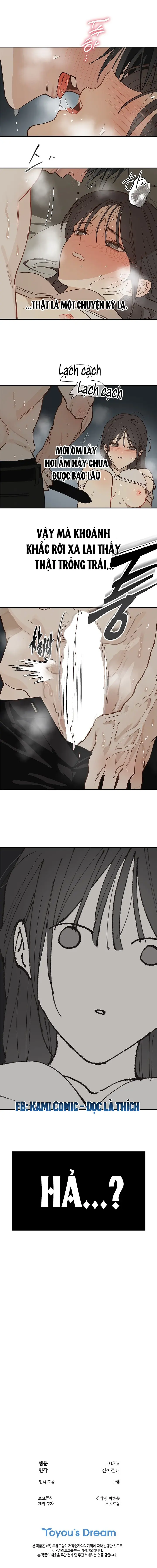 Đóa Hoa Là Mồi Nhử Chapter 48 - Trang 38