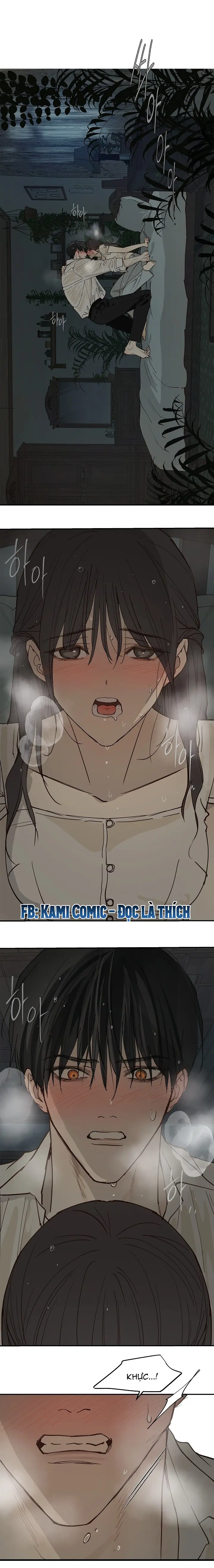 Đóa Hoa Là Mồi Nhử Chapter 48 - Trang 4