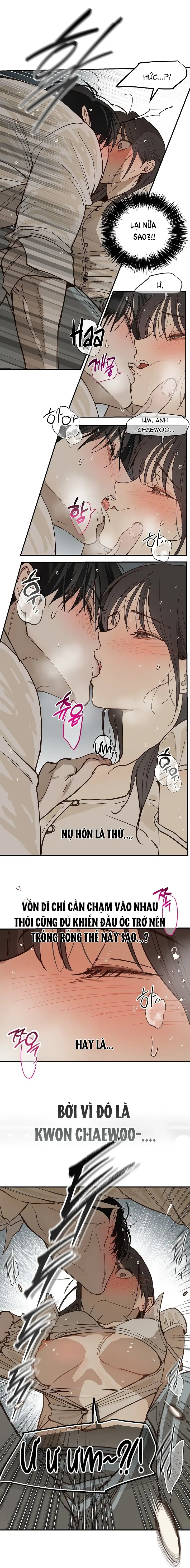 Đóa Hoa Là Mồi Nhử Chapter 48 - Trang 6