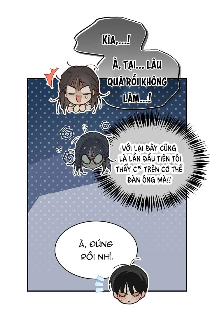 Đóa Hoa Là Mồi Nhử Chapter 49 - Trang 10