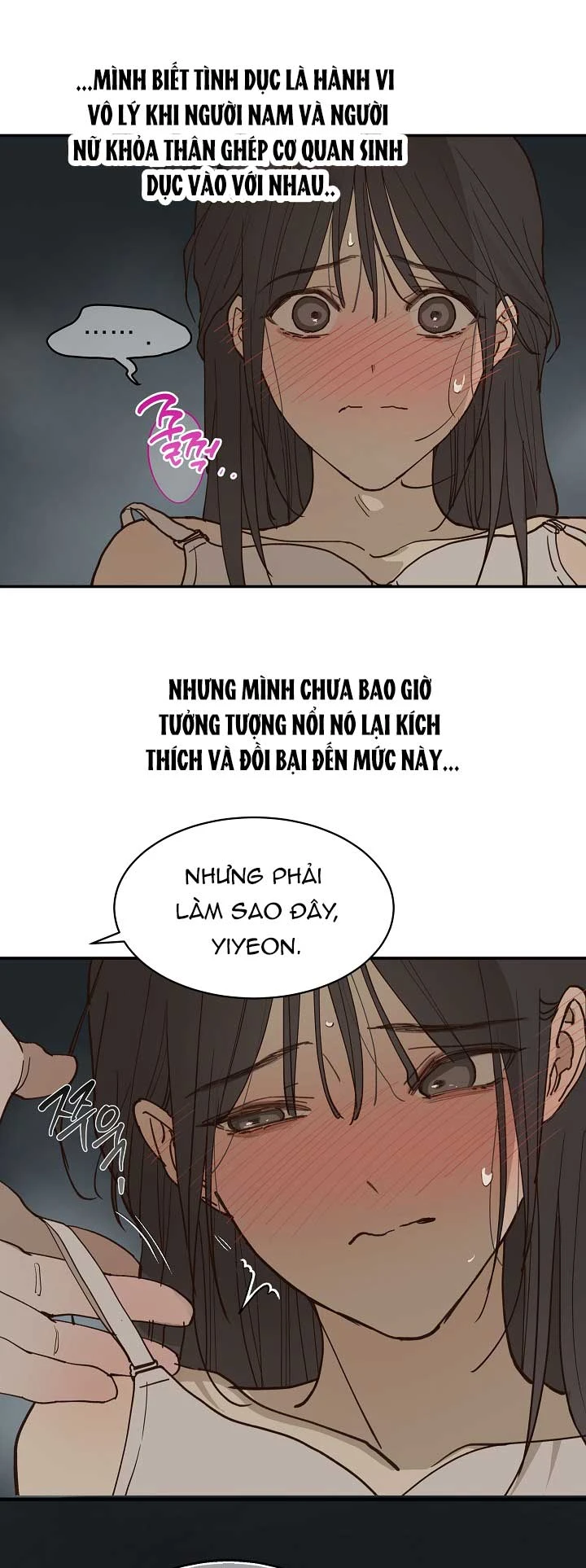 Đóa Hoa Là Mồi Nhử Chapter 49 - Trang 16