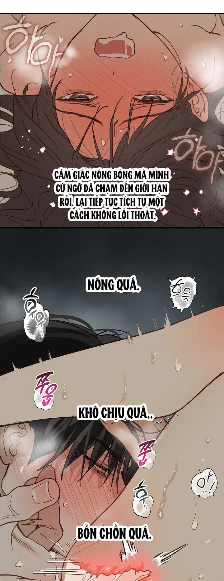 Đóa Hoa Là Mồi Nhử Chapter 49 - Trang 40