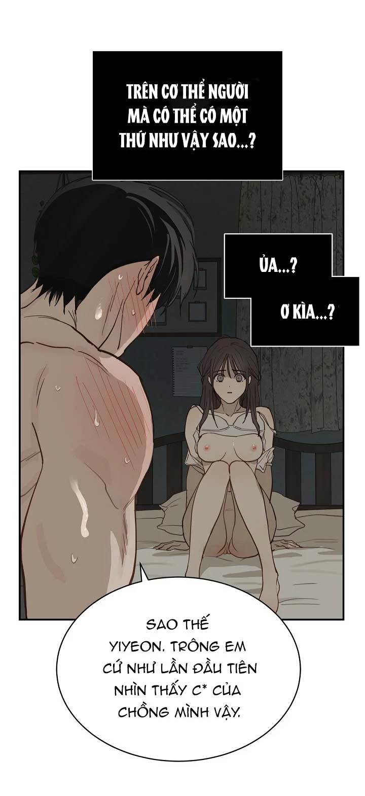 Đóa Hoa Là Mồi Nhử Chapter 49 - Trang 8