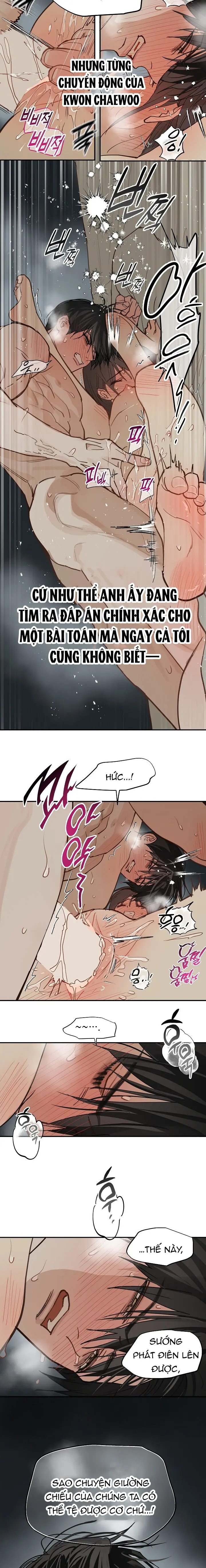 Đóa Hoa Là Mồi Nhử Chapter 50 - Trang 14